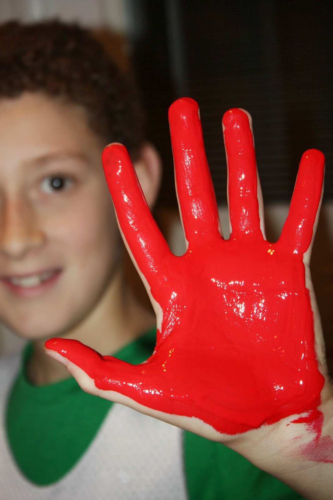 A Slice of Smith Life Sock Baby Jesus...Handy Tree Skirt...Gingerbread