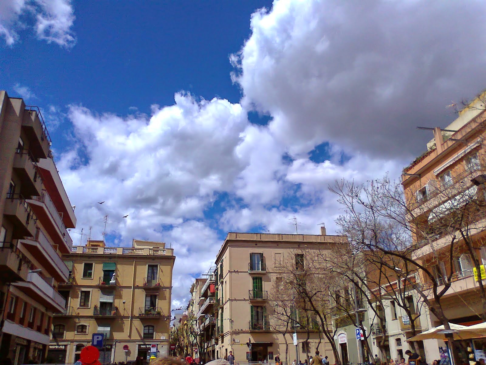 Plaça Revolució (Gràcia)