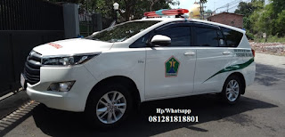 PT. Ambulance Pintar Indonesia Jual ambulans baru, Karoseri Ambulance PSC 119 | Jual mobil promkes