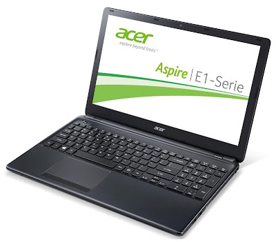 Acer Aspire E1-572 NX.M8EEB.009 portátil Intel Core i7 de bajo consumo