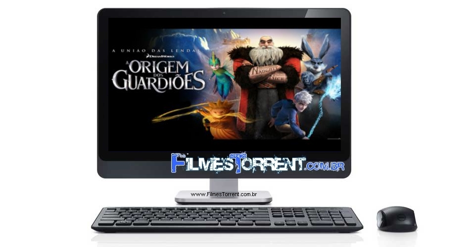 Rise Of The Guardians 2013 Dvdrip Xvid-Max