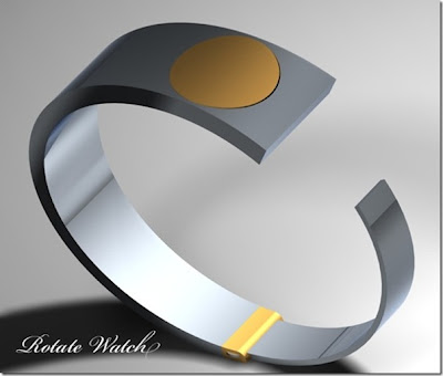 future technology, bracelet concept
