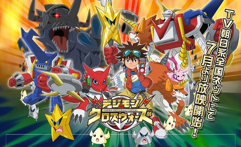 latest digimon