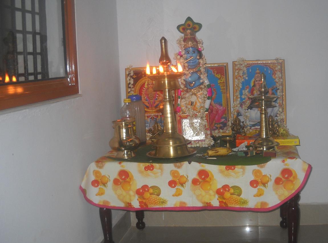 Our dream home at Kerala, God's own country