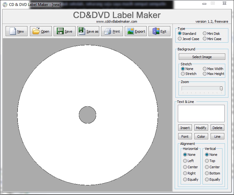 [Fixed Link]CD and DVD Label Maker Make Your Own CD/DVD Label Izytakumi