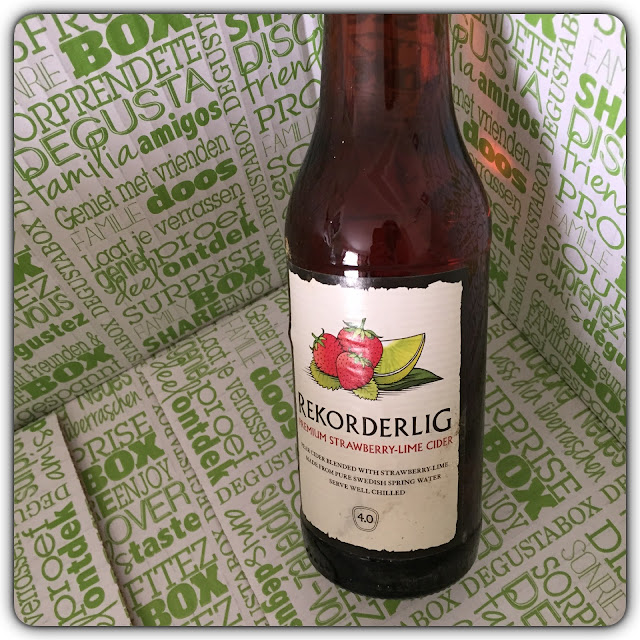 rekorderlig