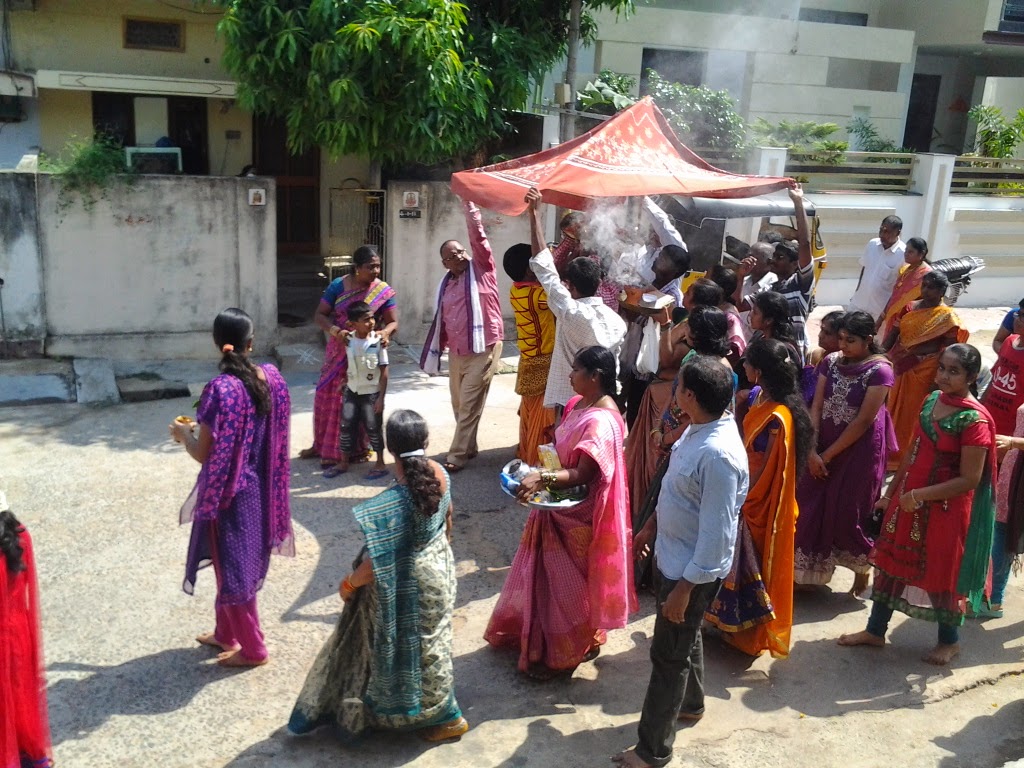 Story S By Kepee Indian Wedding Procession In A Different