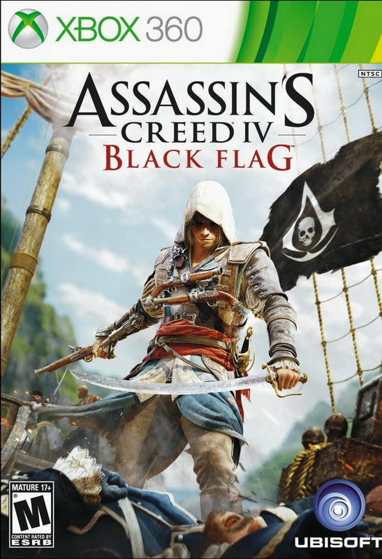 FSG ASSASSIN'S CREED IV BLACKFLAG XBOX 360 COMPLEX FULL FREE DOWNLOAD