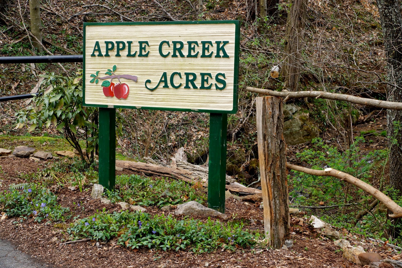 Apple Creek Acres News NEWS AND INFO UPDATES