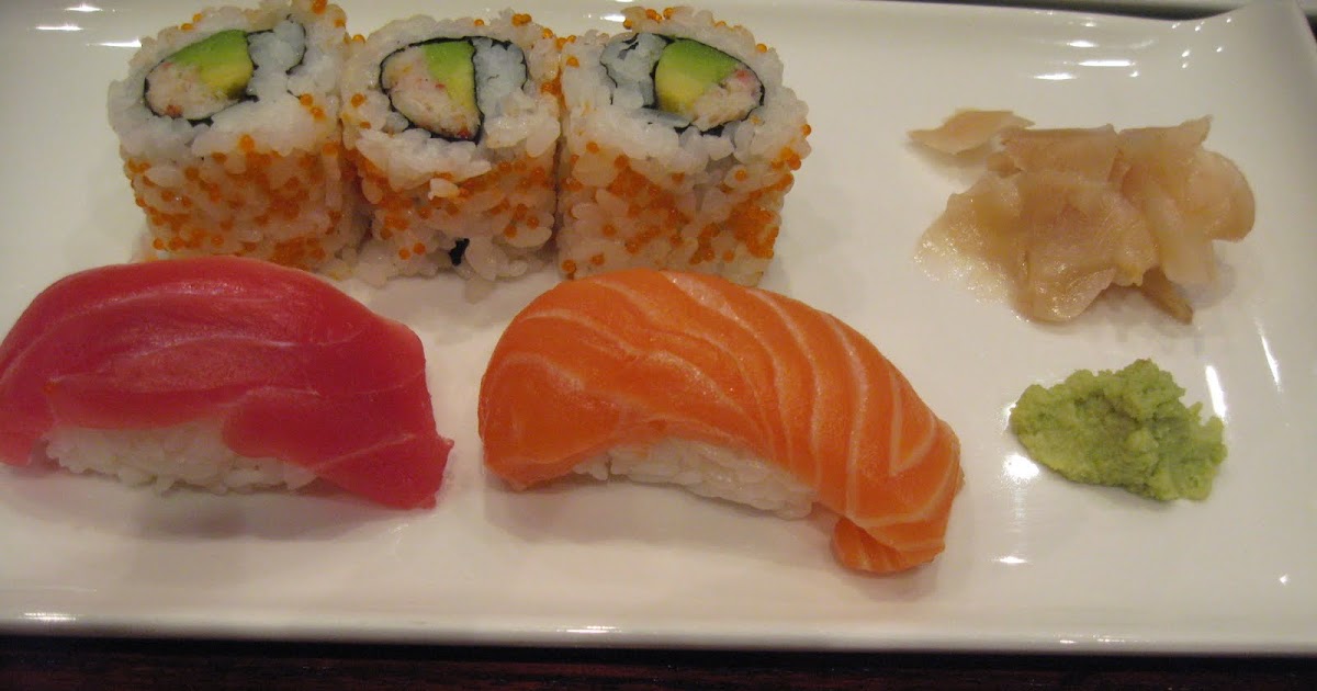 FOODIE BY NATURE (TRIED AND TESTED RECIPES): SUSHI RICE AND CALIFORNIA ROLL