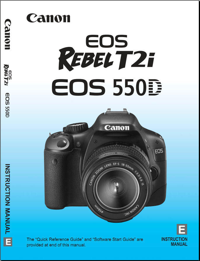  Pdf Canon 550d -  2