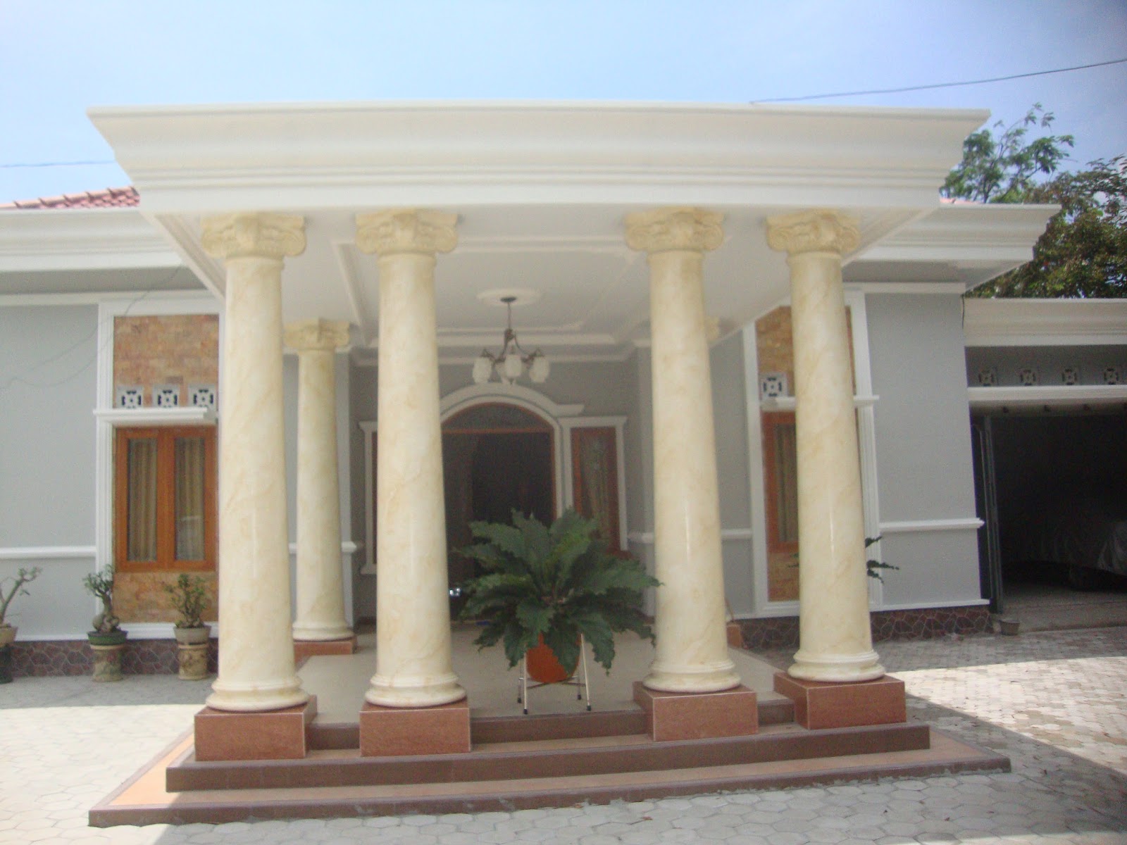 22+ Model Rumah Profil Pictures
