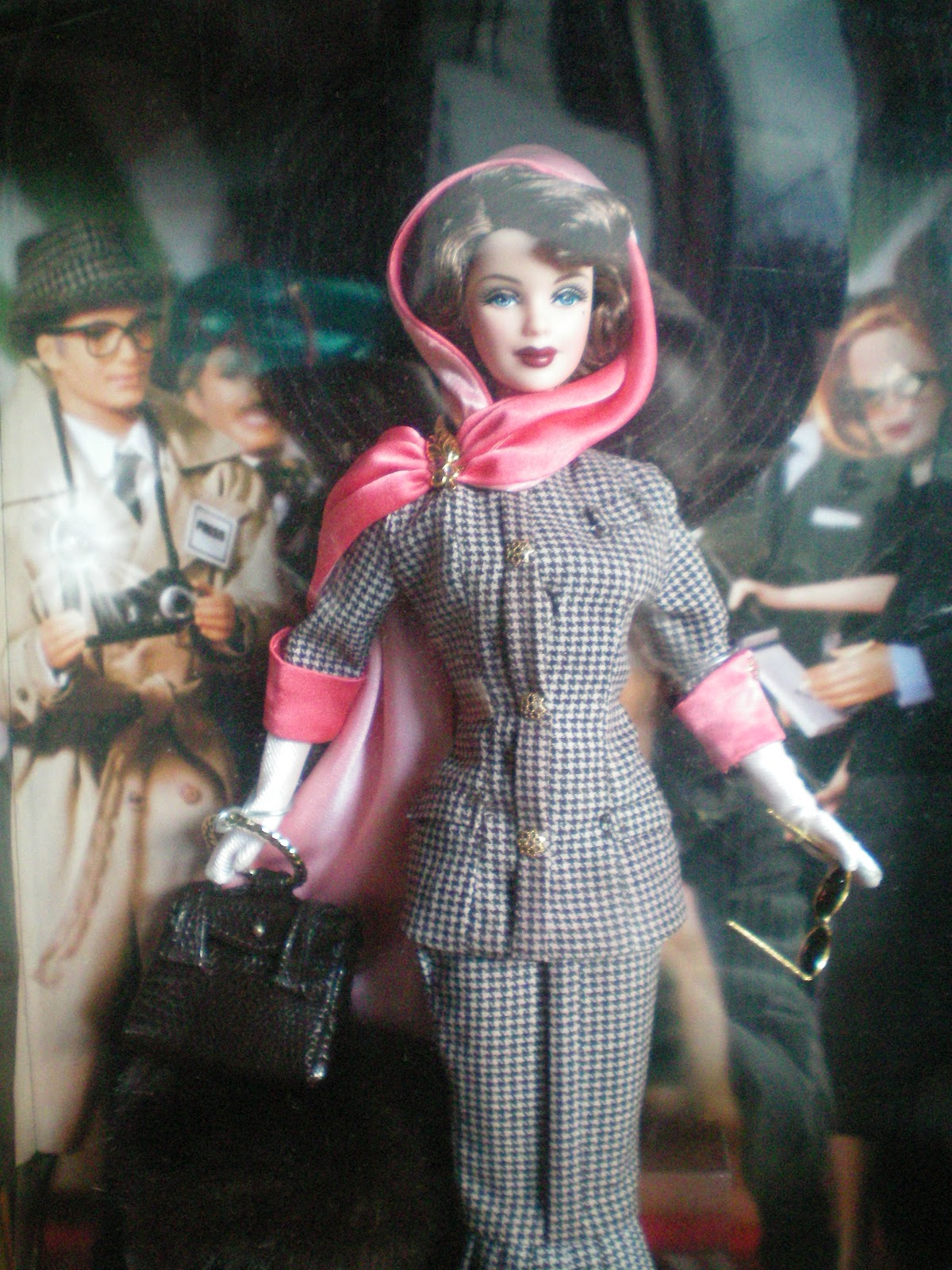 SOÑANDO EN TECNICOLOR: BARBIE PUBLICITY TOUR