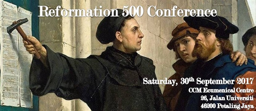 Reformation 500 Conference