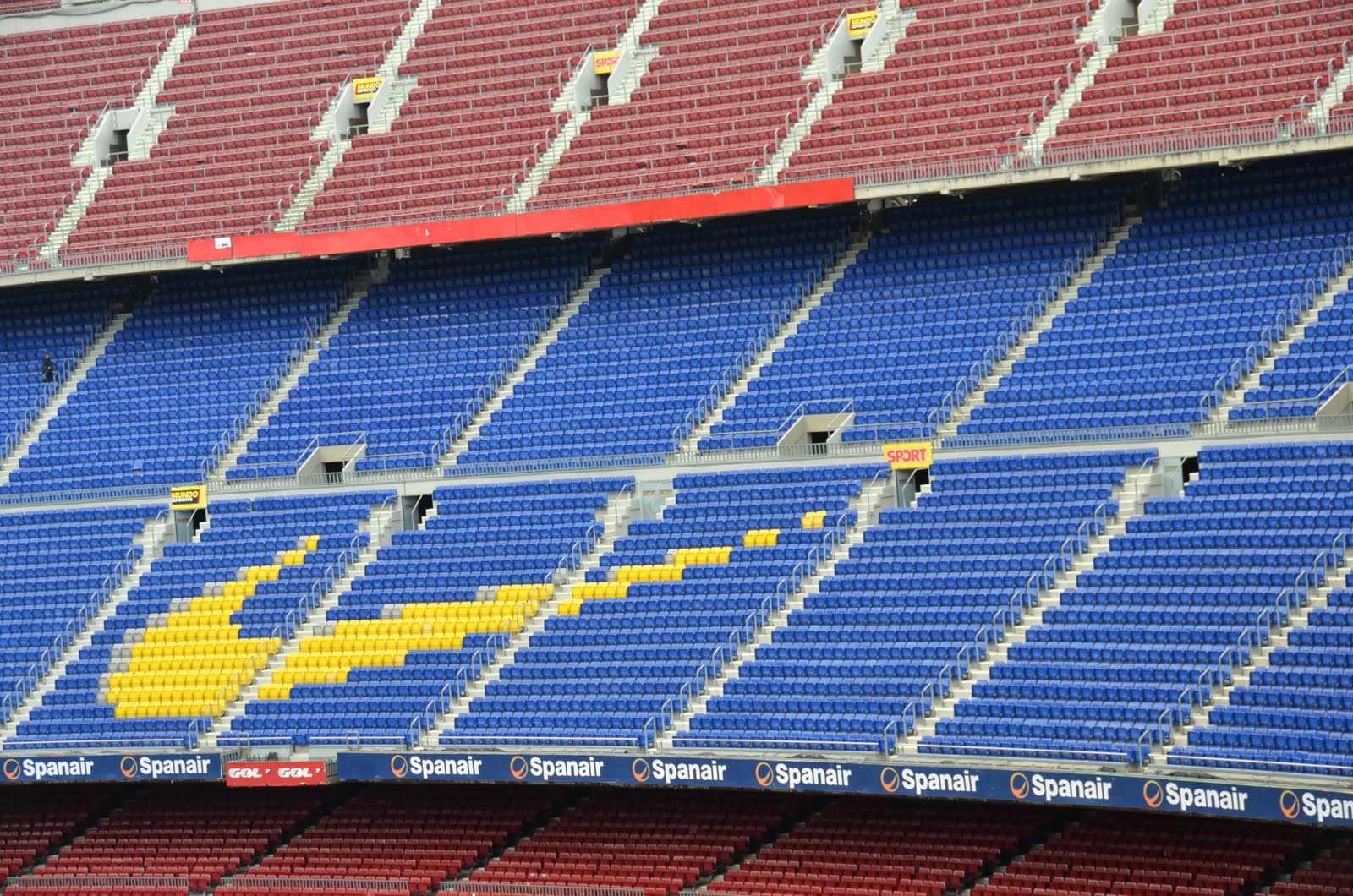 nike camp nou