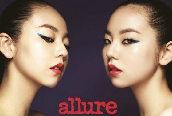 안소희安昭熙Ahn So Hee ‿ Allure | ajax0616