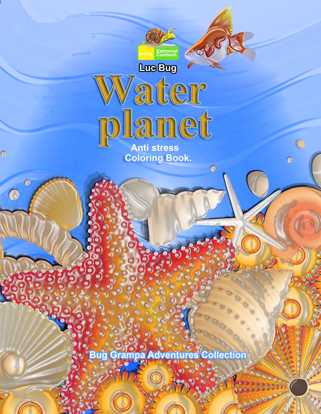 wATeR pLaNeT ( vol. 1)