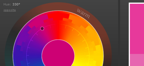Palette: come e dove crearle