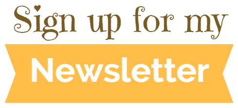 Sign up for my newsletter!