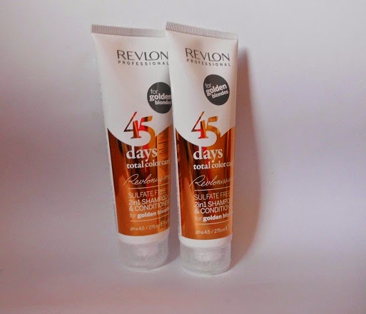 REVLONISSIMO 45 DAYS TOTAL COLOR CARE