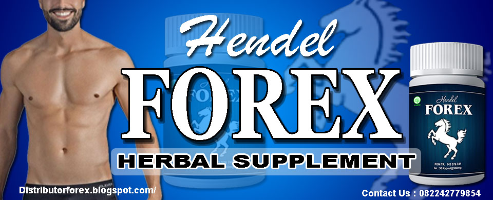 OBAT FOREX ASLI SUPLEMENT STAMINA PRIA HERBAL