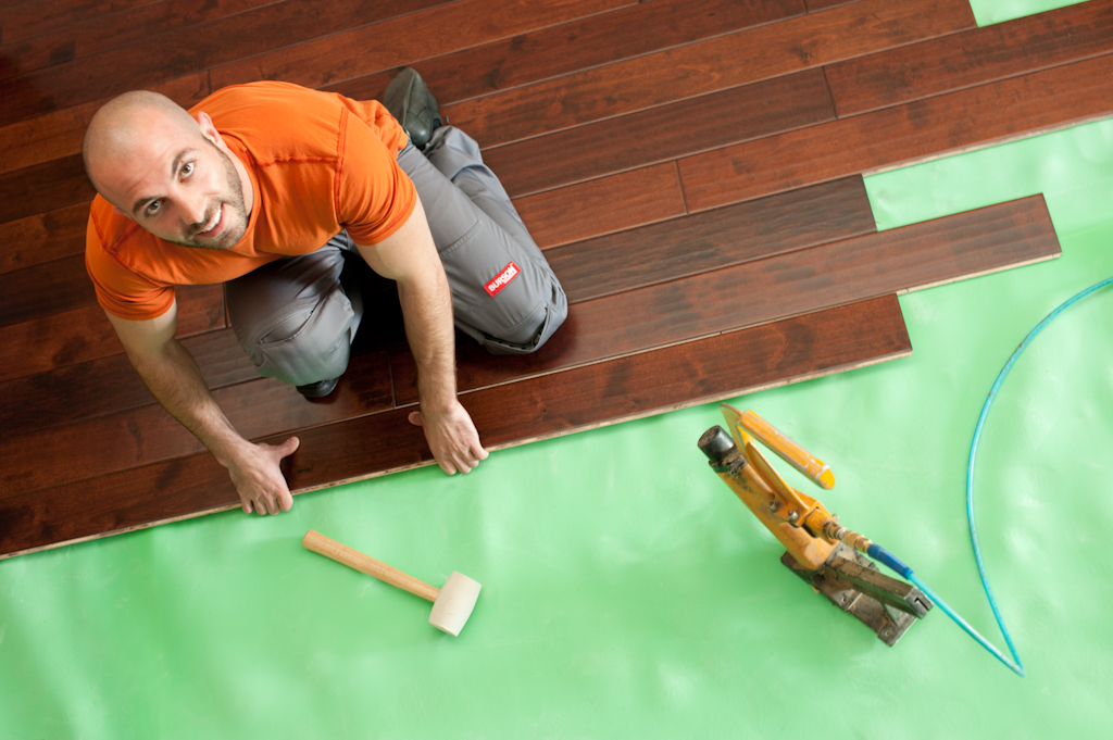 Burson Workwear Workwear and Flooring Installers