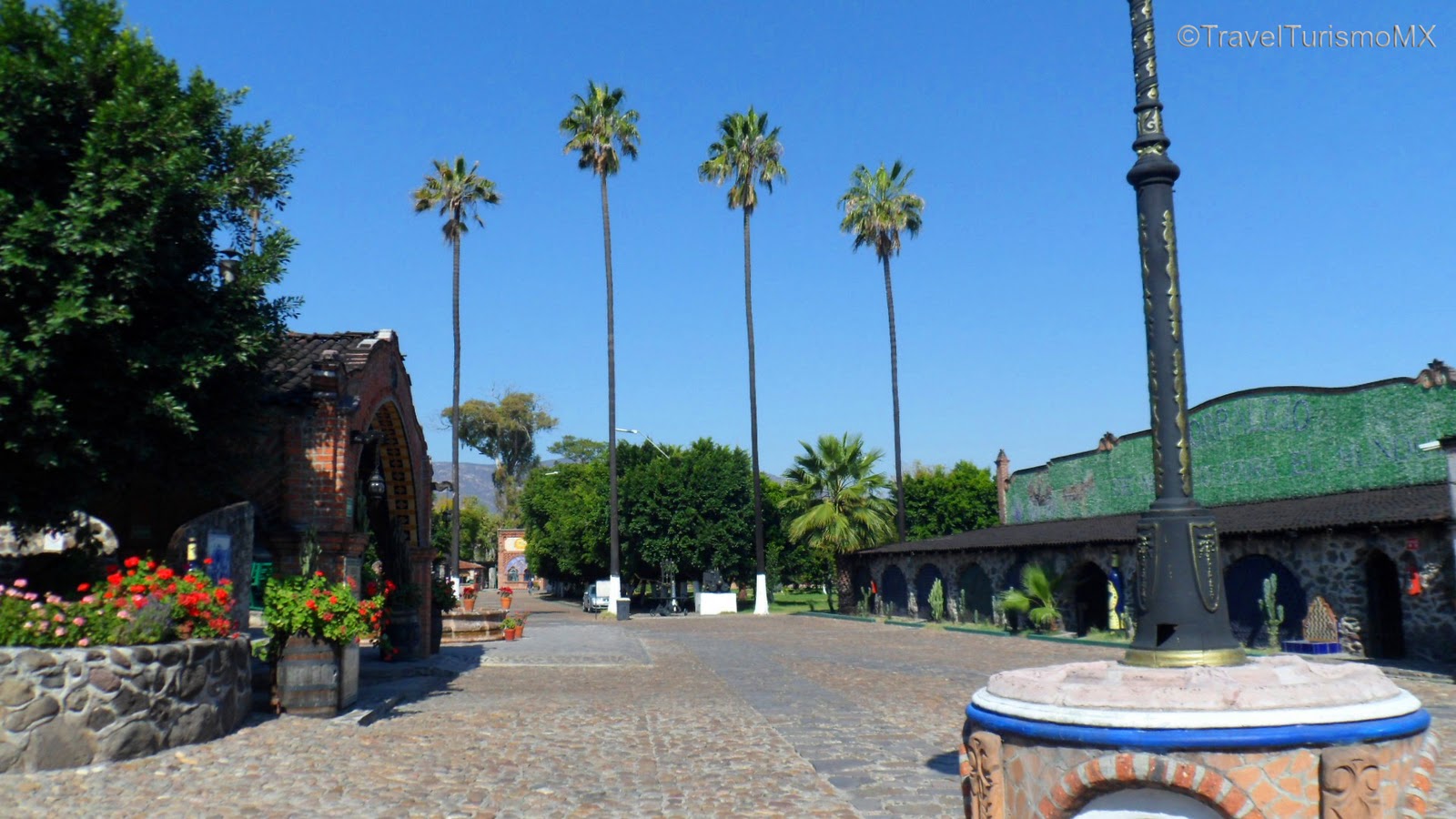Travel Turismo México Hacienda Tequilera Corralejo. Pénjamo, Guanajuato