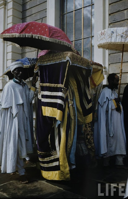 Ethiopía, 1955 Ethiopía, 1955