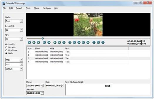 3 Software Terbaik Untuk Menciptakan Subtitle Video Durata Bisa