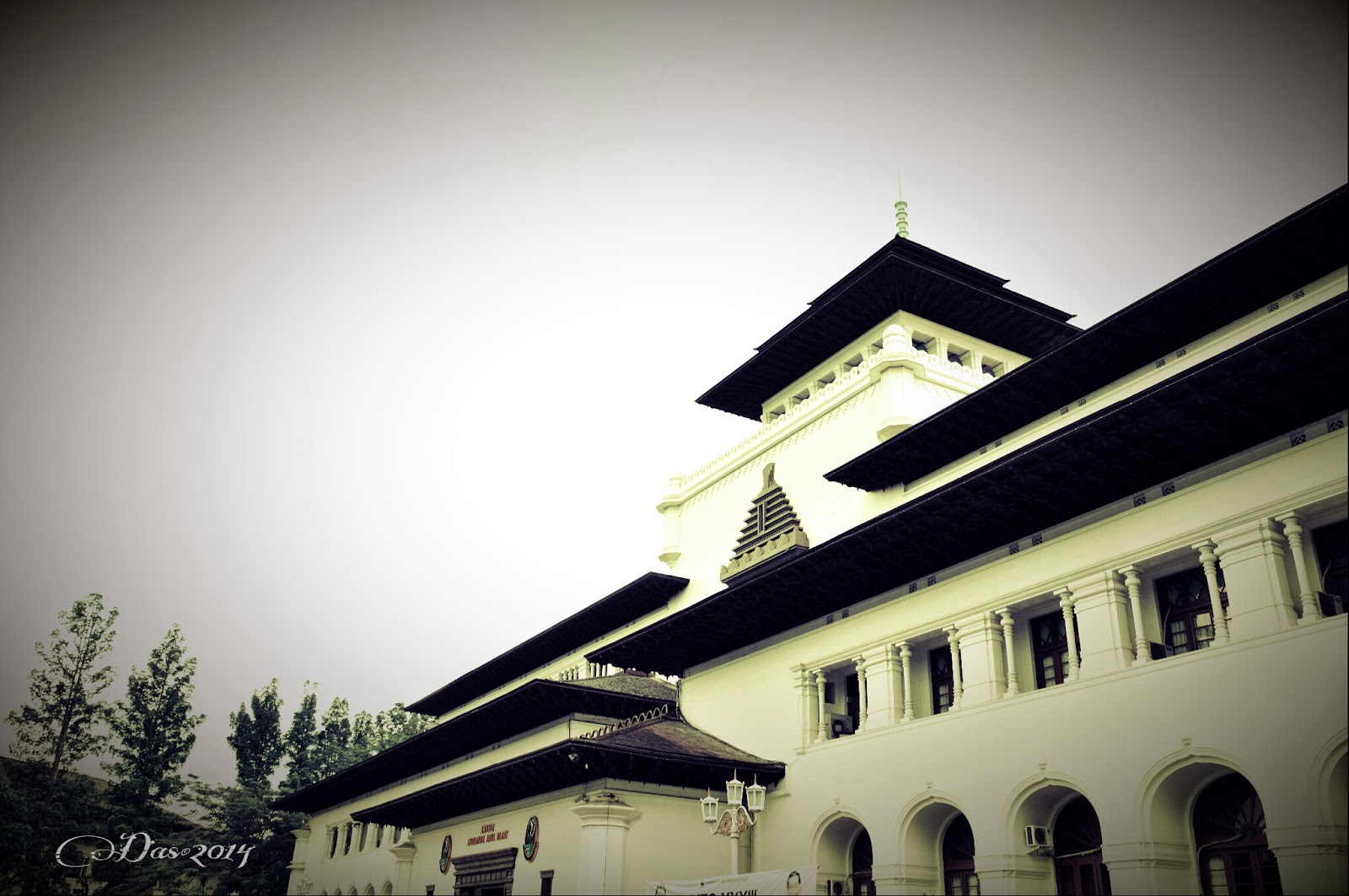 Gedung Sate Official Siluet Photography