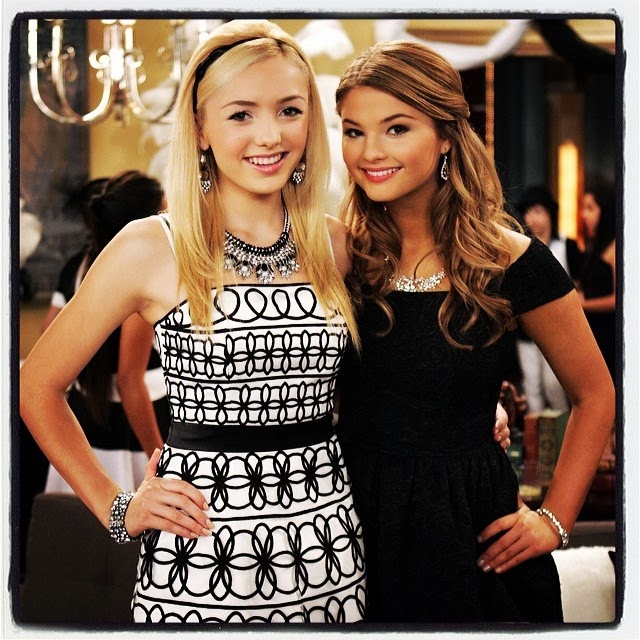 Disney em Festa: Stefanie Scott é Maybelle em "Jessie"