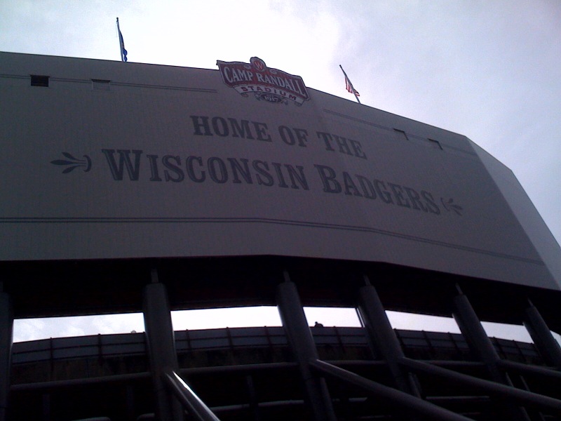 Wisconsin Badgers Schedule Football 2010