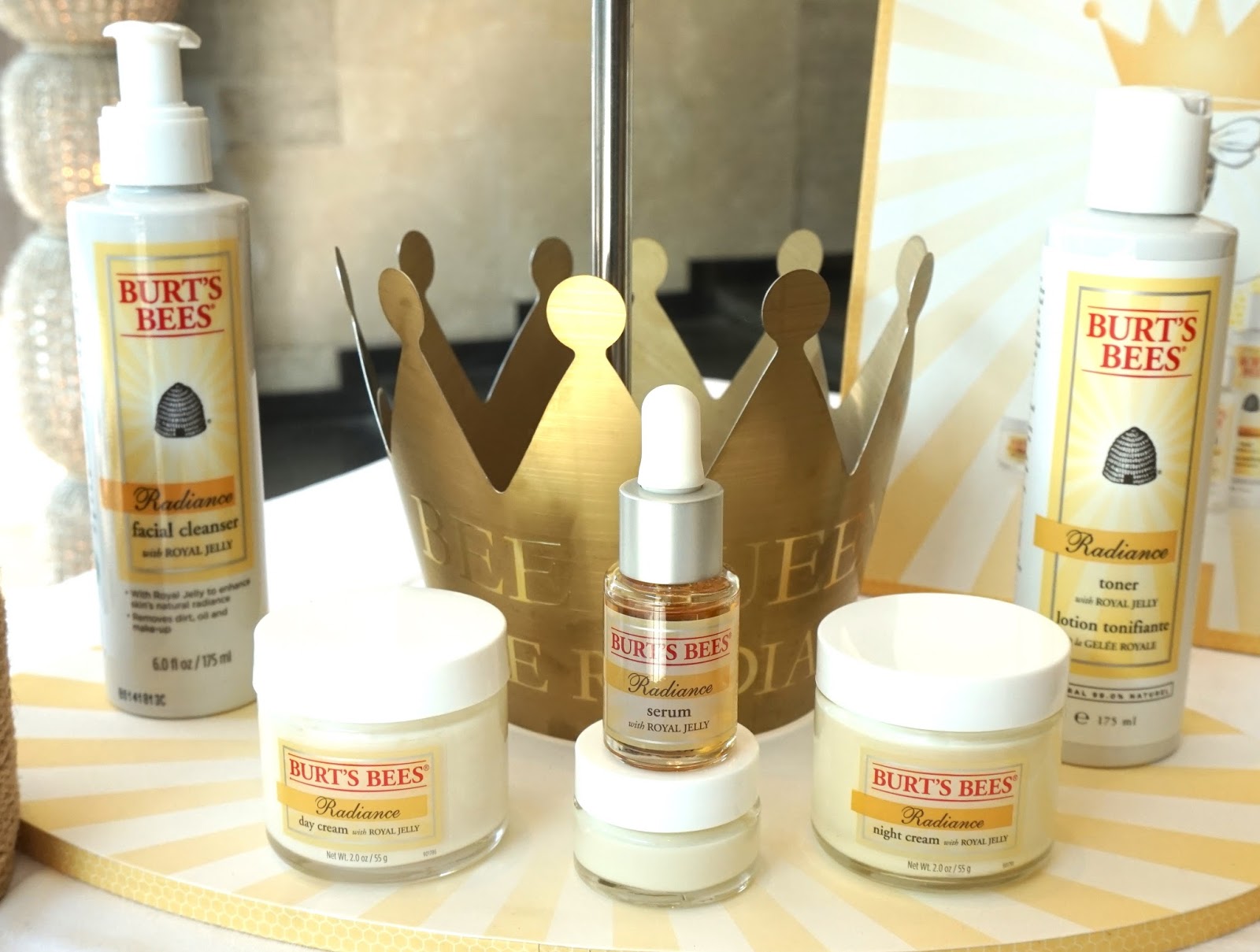 Burt's Bees Get Radiant With Royal Jelly The Beauty Junkee