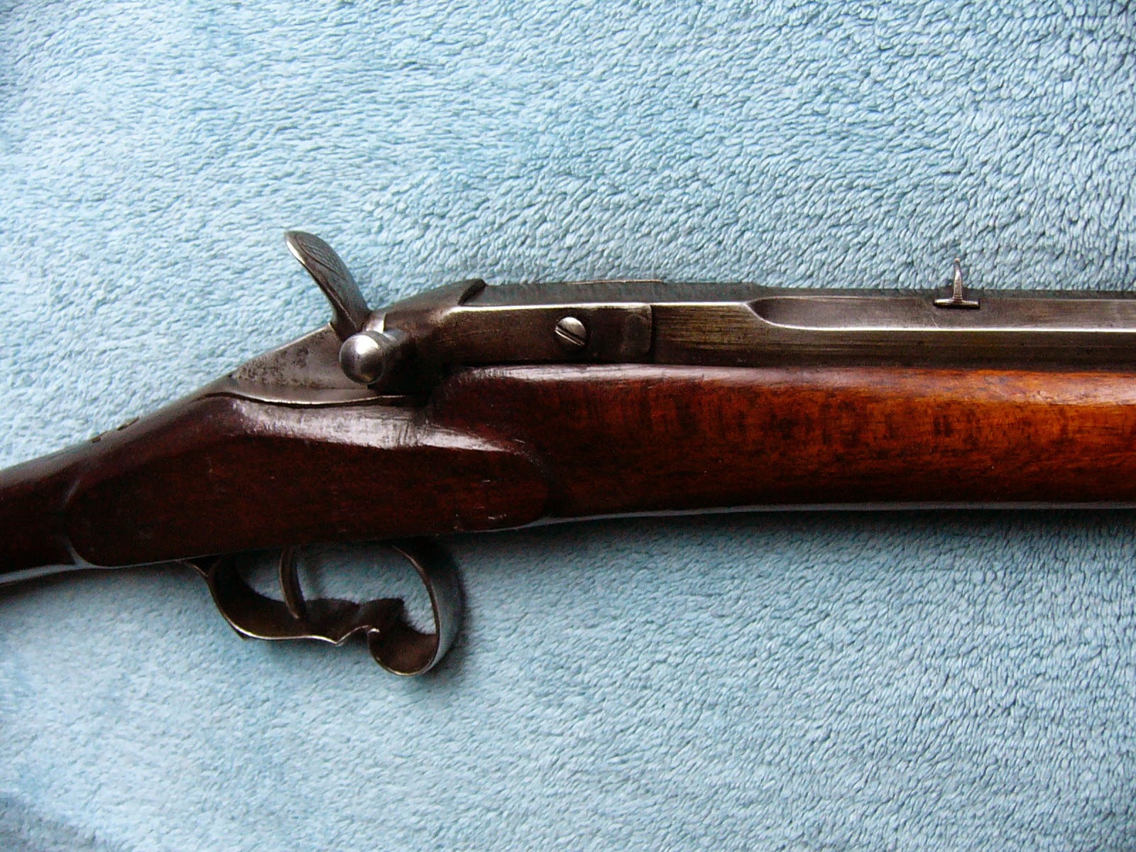 Sbírka historických zbraní: Mini-shotgun 9mm Flobert ...