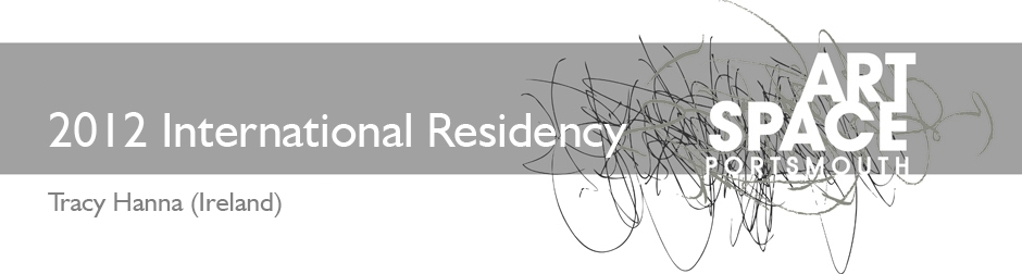 ASP International Residency 2012