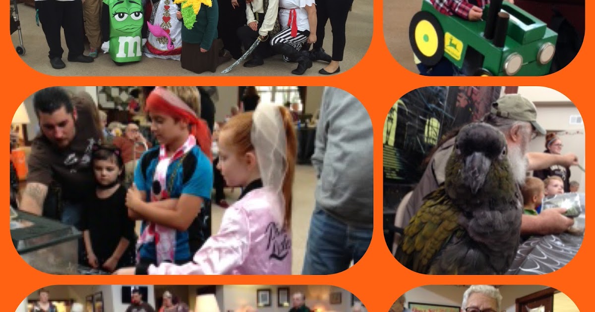 Juniper Village at Mount Joy Halloween Bash