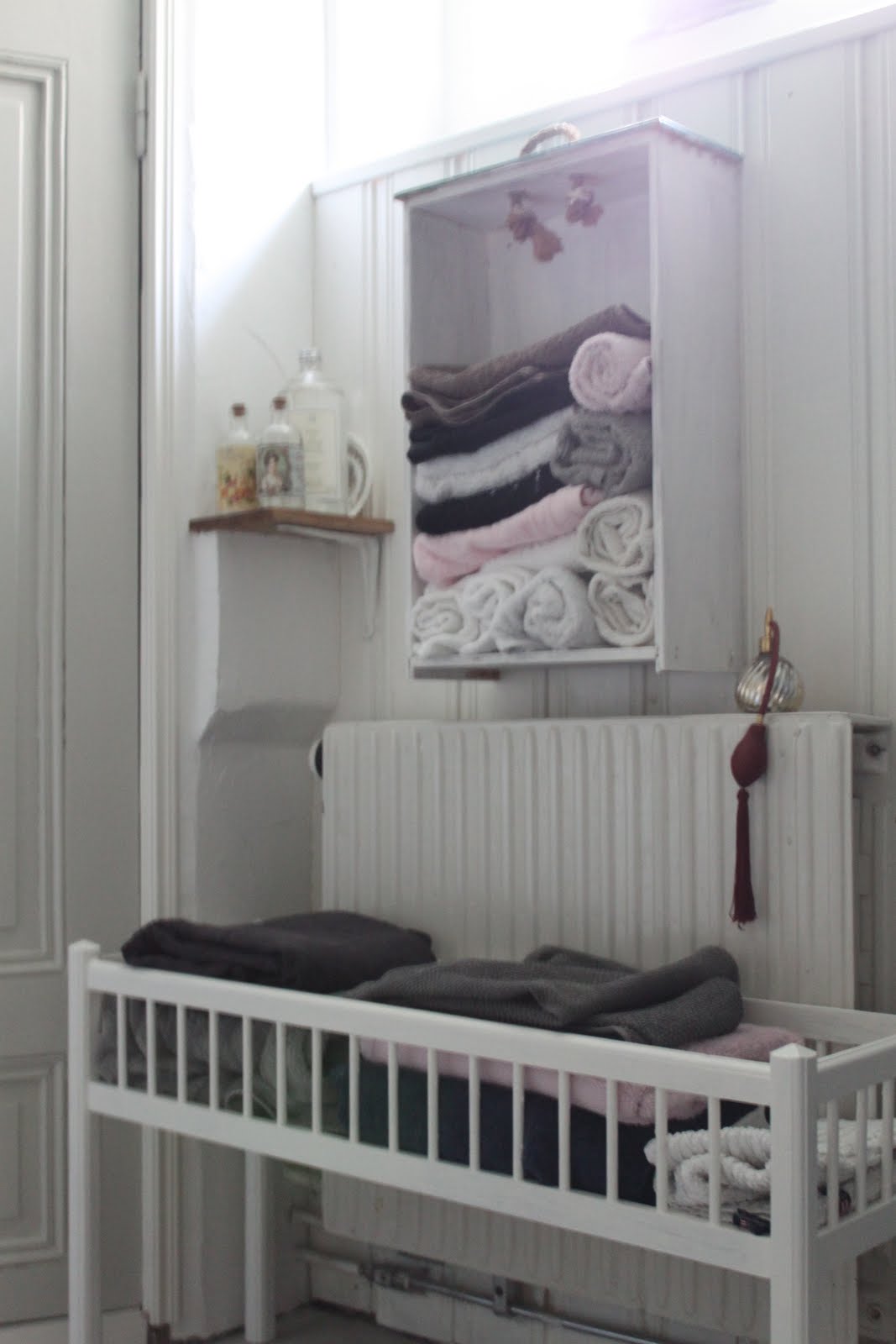 Fint hemma: forts badrum