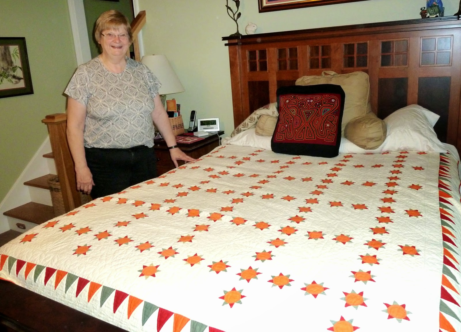 Come Quilt (Sue Garman) Quilts Galore!