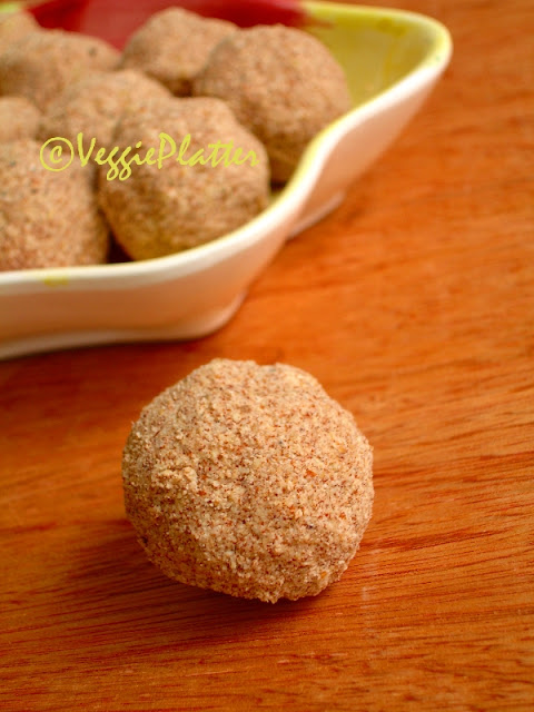 Thokkudu Laddu