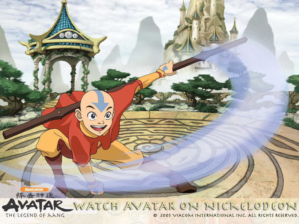 KartoonZ World: Avatar: The Last Airbender Season 2