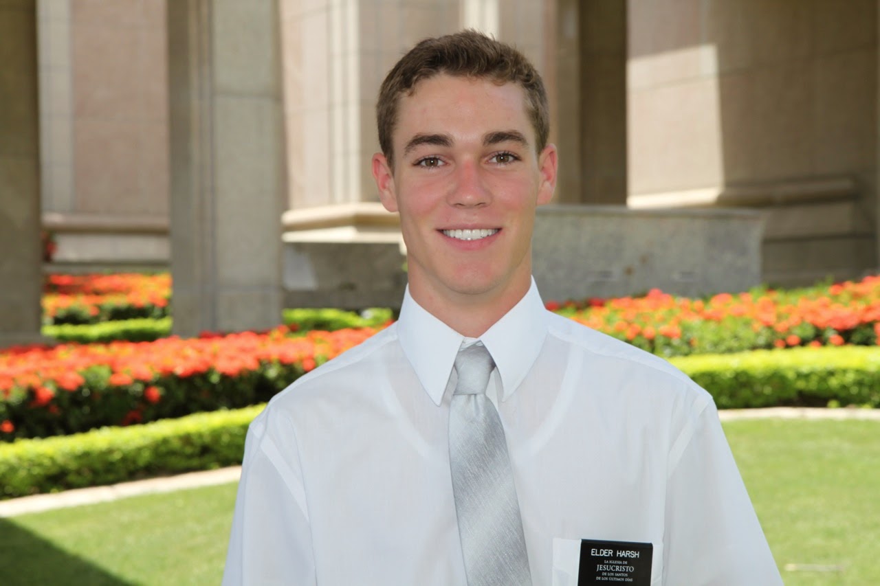 Picture of Elder Blake Harsh