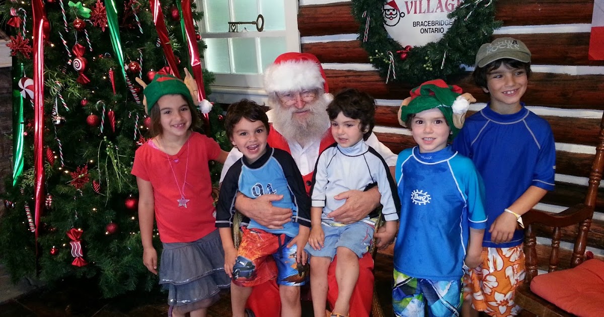 Santa's Village Turns 60! 5 Off Coupon (Per Person) & CONTEST! (OVER