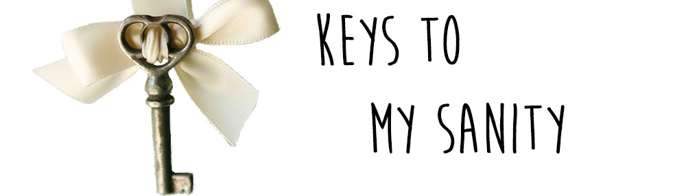 Keys to My Sanity