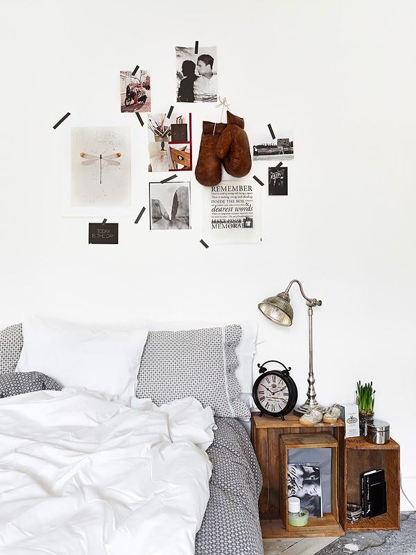 HOME INsight: Ideas diferentes para nuestras paredes