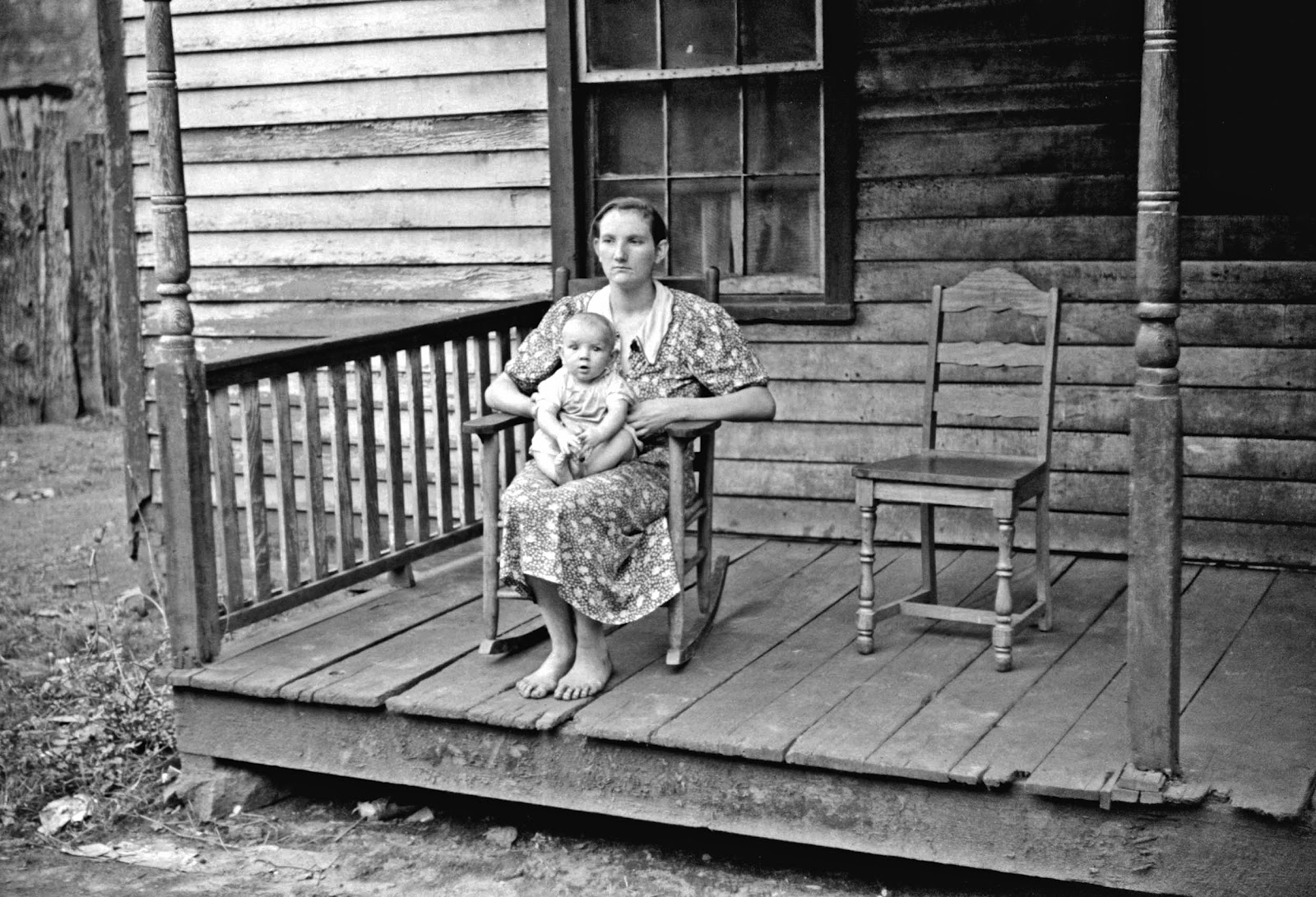 History in Photos Marion Post Wolcott Coal Mining Families