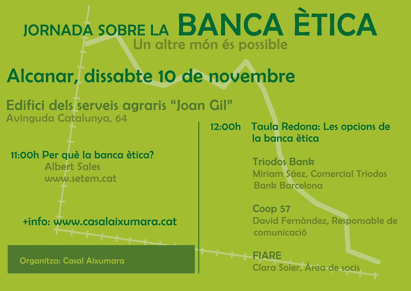 banca tica fiare casal aixumara jornada sobre la banca 200 tica banca tica fiare casal aixumara jornada sobre la banca 200 tica