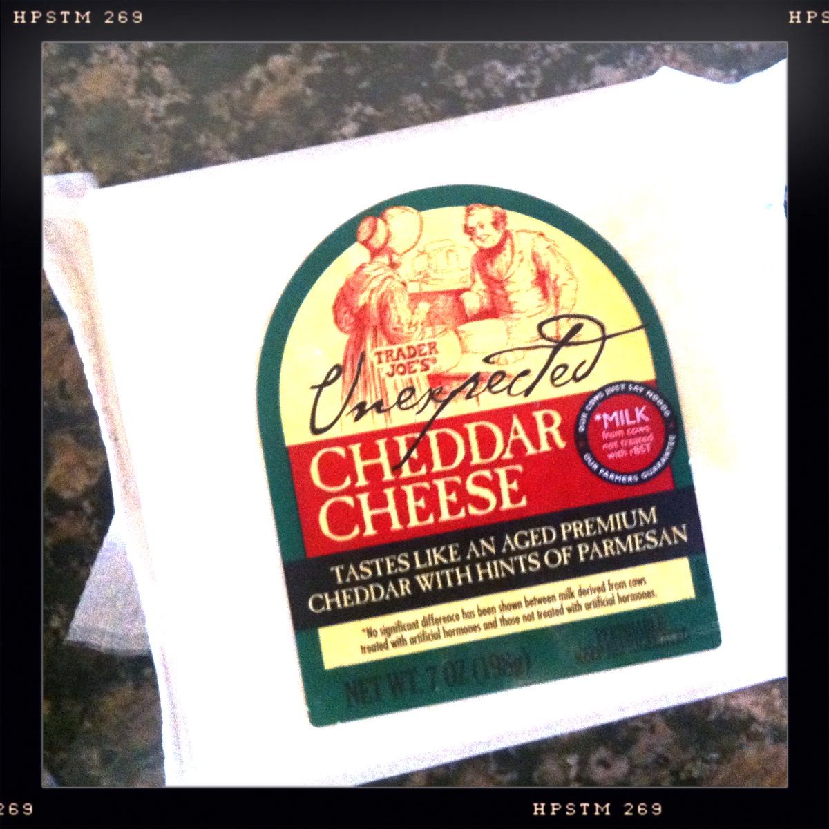 hipchecks blog Trader Joes Unexpected Cheddar
