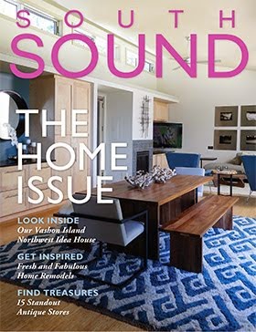 Featured in South Sound Magazine