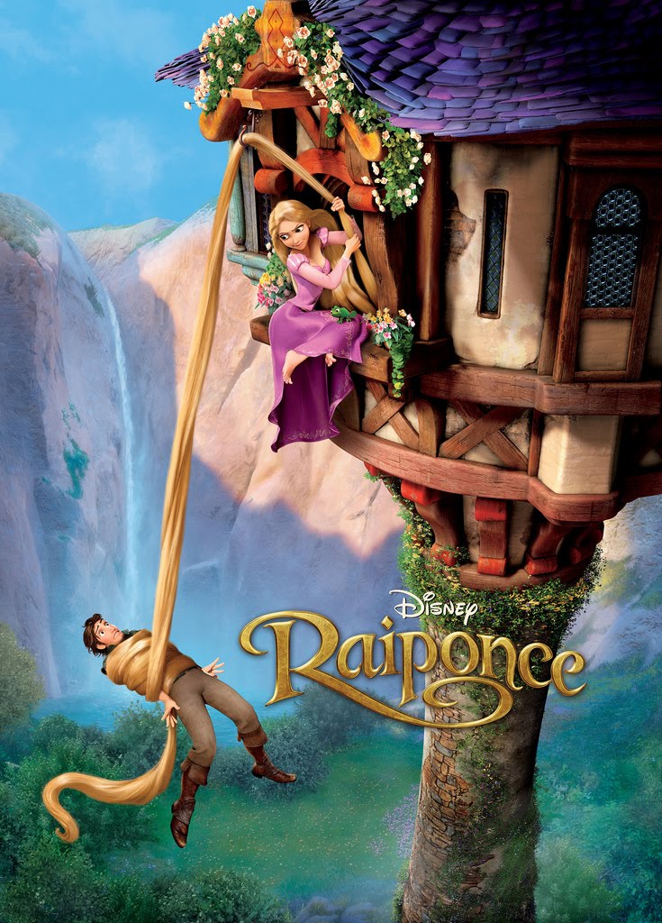 Disney Tangled Rapunzel and Eugene Wallpapers Kids