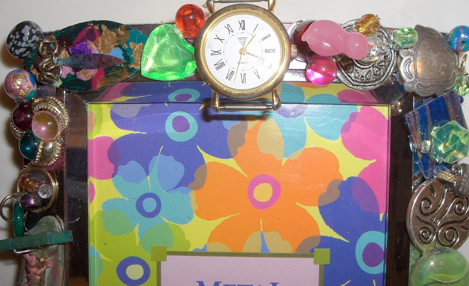 Nancy's Arts & Crafts Costume Jewelry and Picture Frames